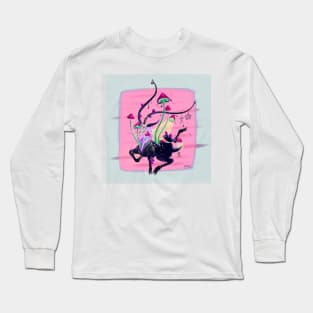 Cosmic antelope Long Sleeve T-Shirt